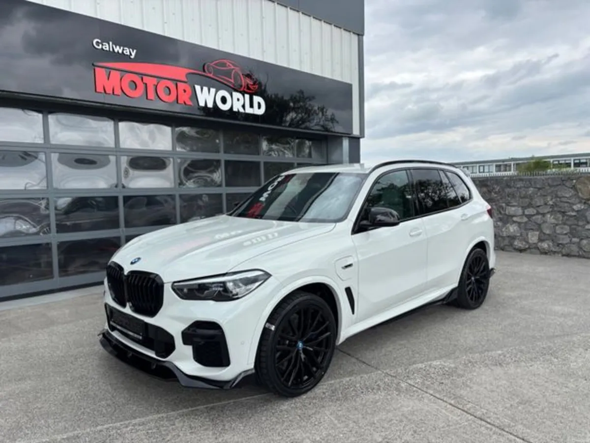 BMW X5 X DRIVE 45E M SPORT PRO - Image 1