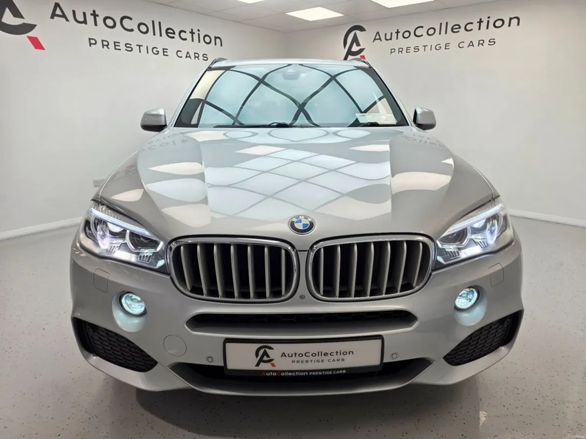 BMW X5 **30D M-SPORT**7 SEATS**ONLY 72K MILES** - Image 2