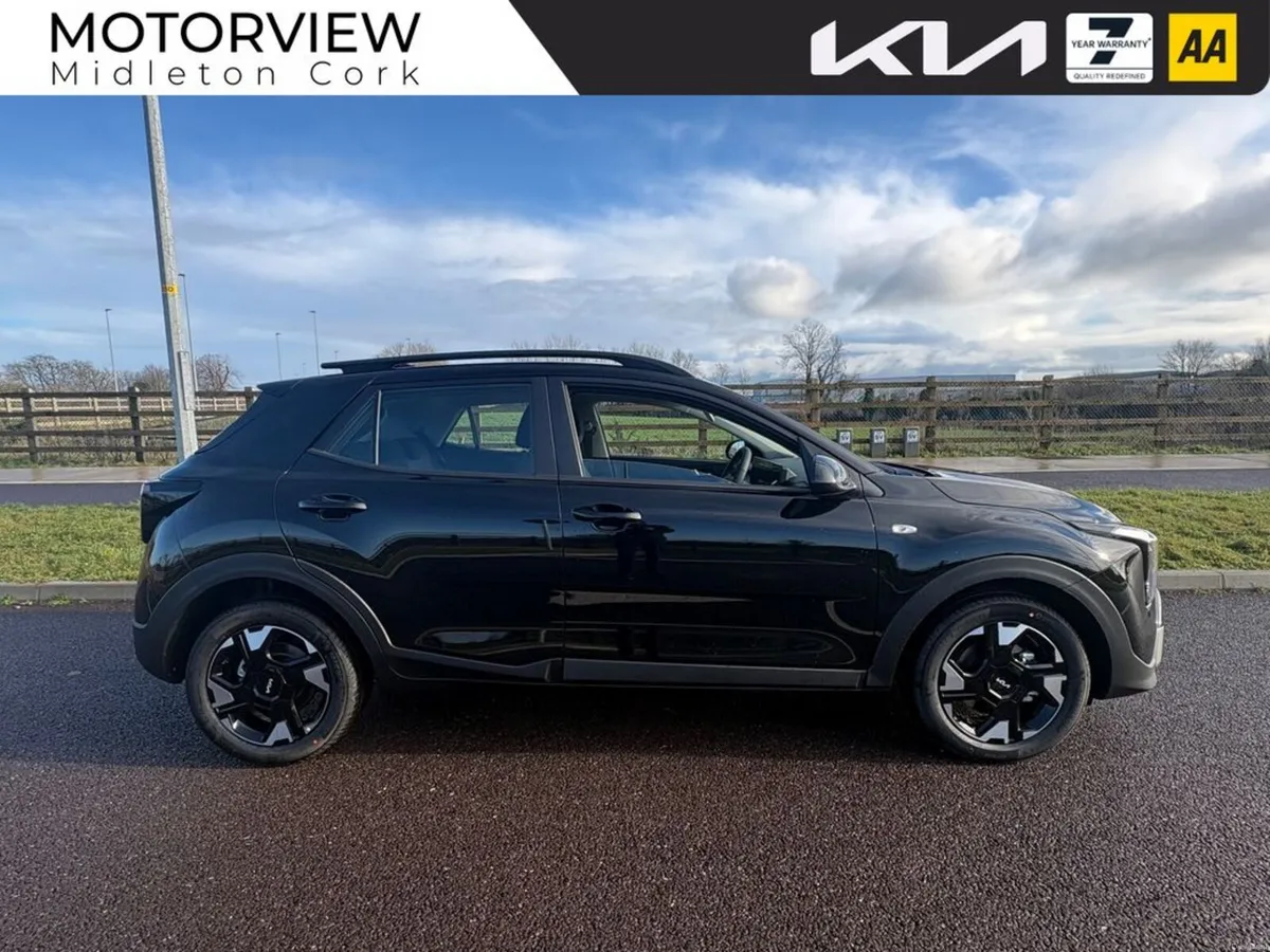 Kia Stonic **NEW MODEL** **finance from 3.9%** met - Image 2
