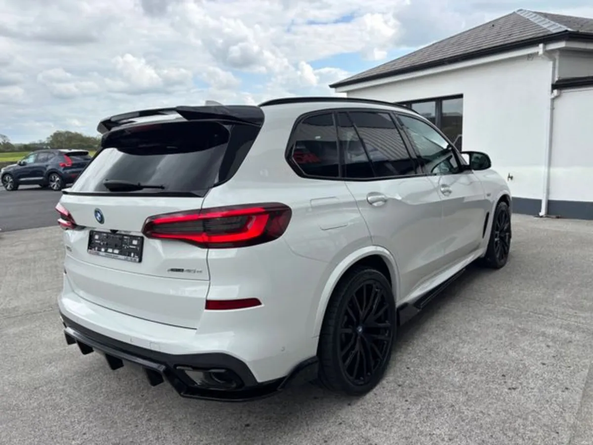 BMW X5 X DRIVE 45E M SPORT PRO - Image 4