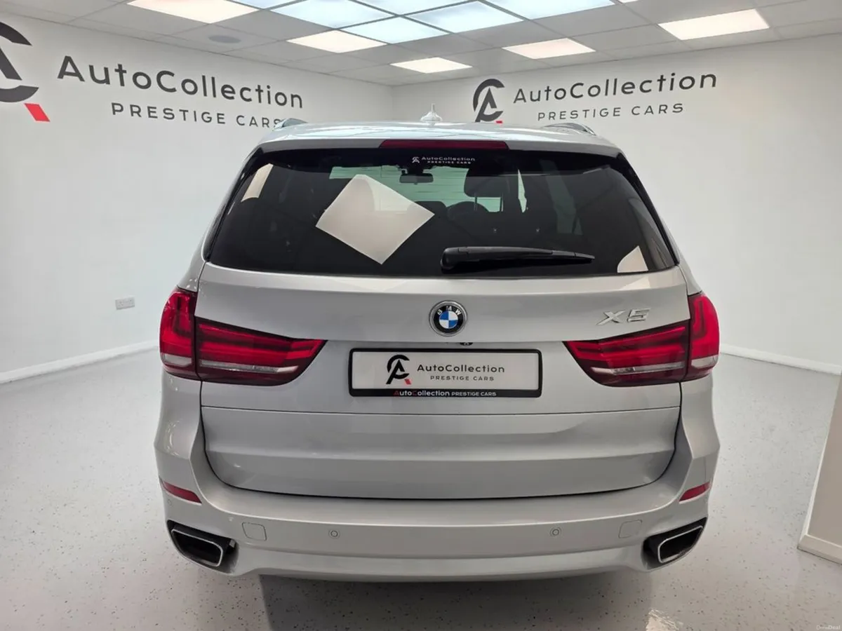 BMW X5 **30D M-SPORT**7 SEATS**ONLY 72K MILES** - Image 5