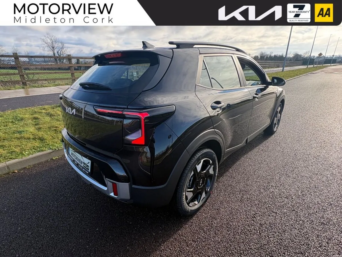 Kia Stonic **NEW MODEL** **finance from 3.9%** met - Image 6