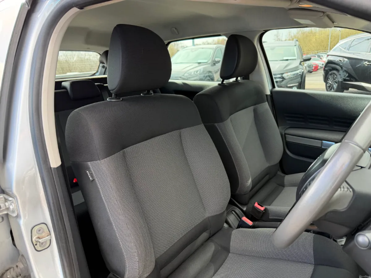 Citroen C4 Cactus Bluehdi100 Feel 5Dr * FULL CITRO - Image 6