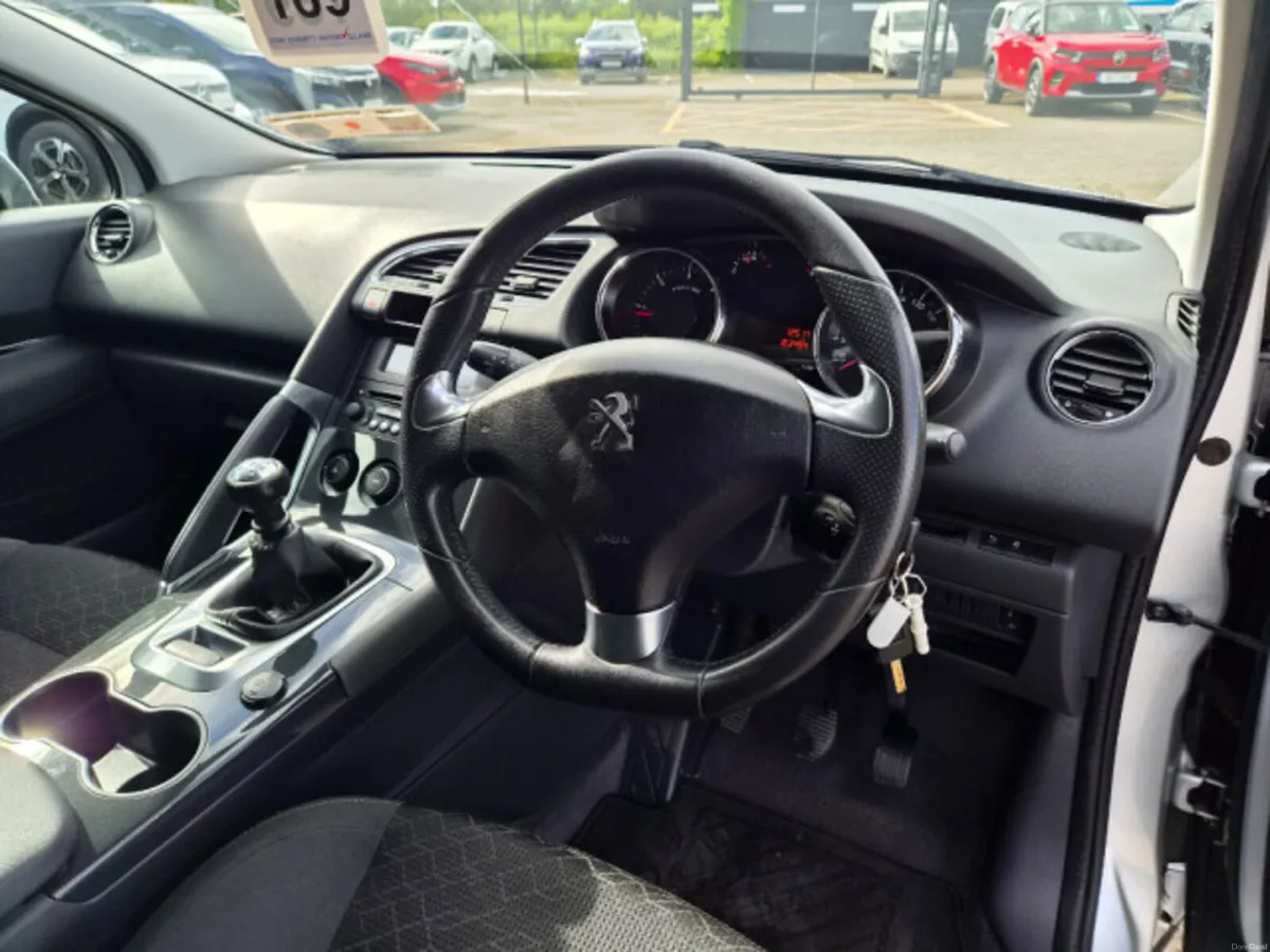 Peugeot 3008 Active 1.6hdi 115 4DR - Image 5