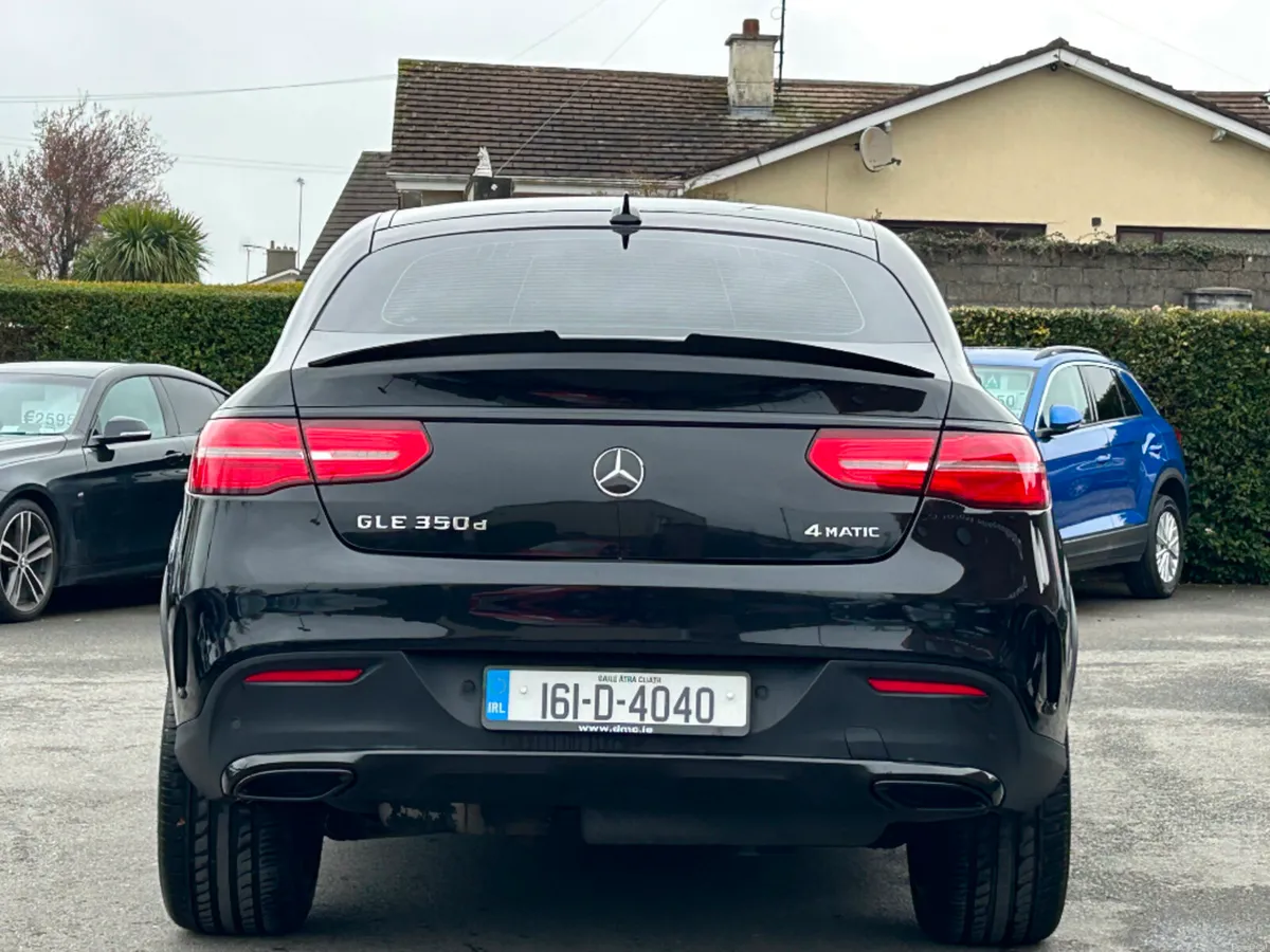 Mercedes-Benz GLE 350D AMG NIGHT EDITION 4MATIC AU - Image 6