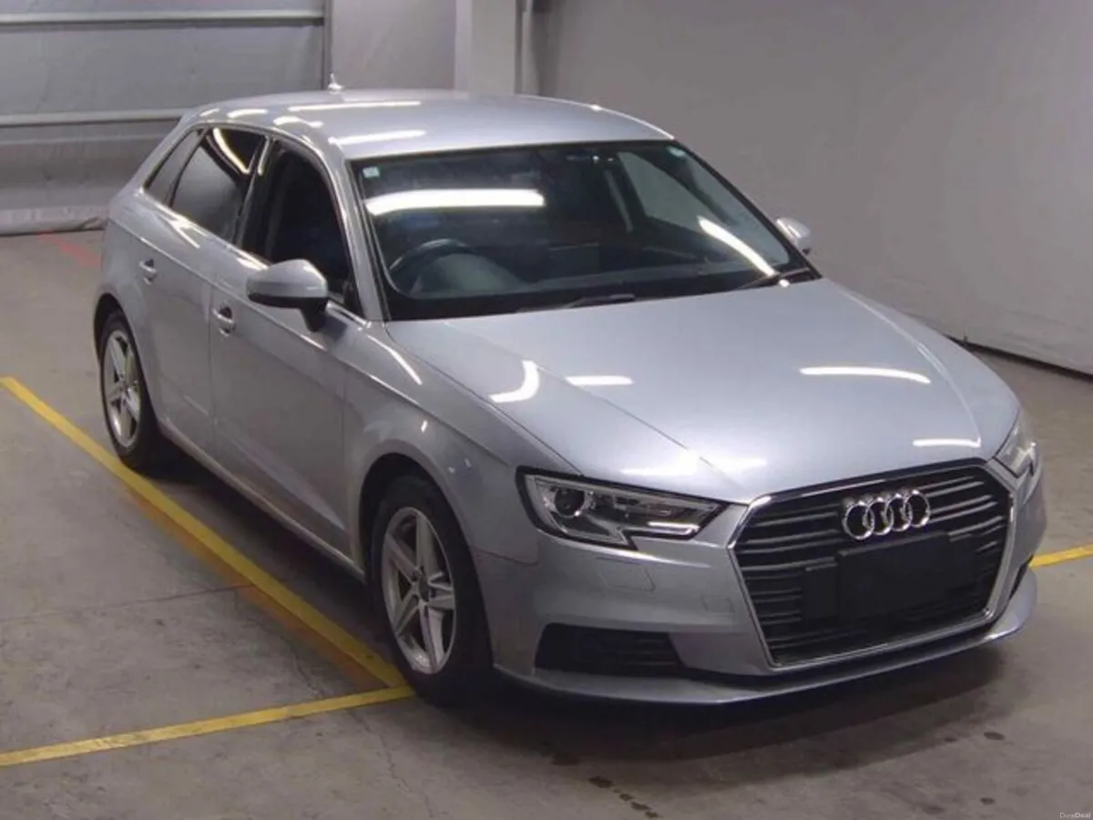 Audi A3 1.4TFSI SPORTS BACK Petrol Turbo - Image 1
