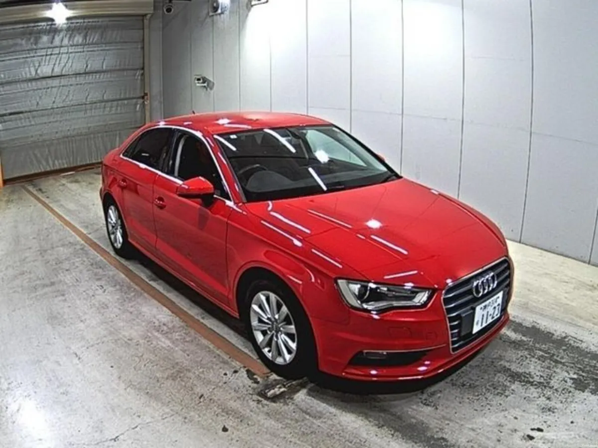 Audi A3 1.4tsi Petrol Turbo Automatic - Image 1