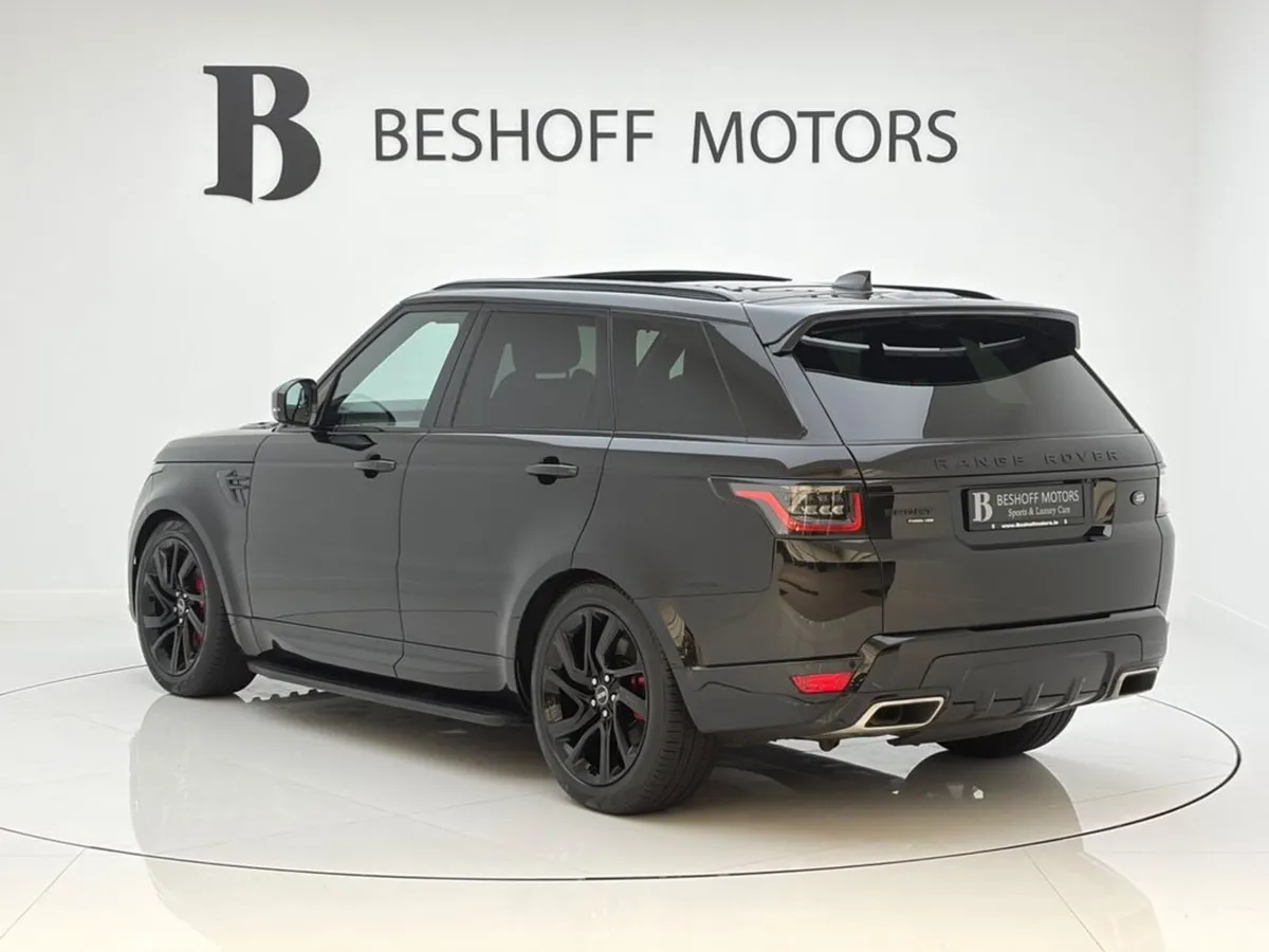 Land Rover Range Rover Sport P400e HSE BLACK EDITI - Image 3