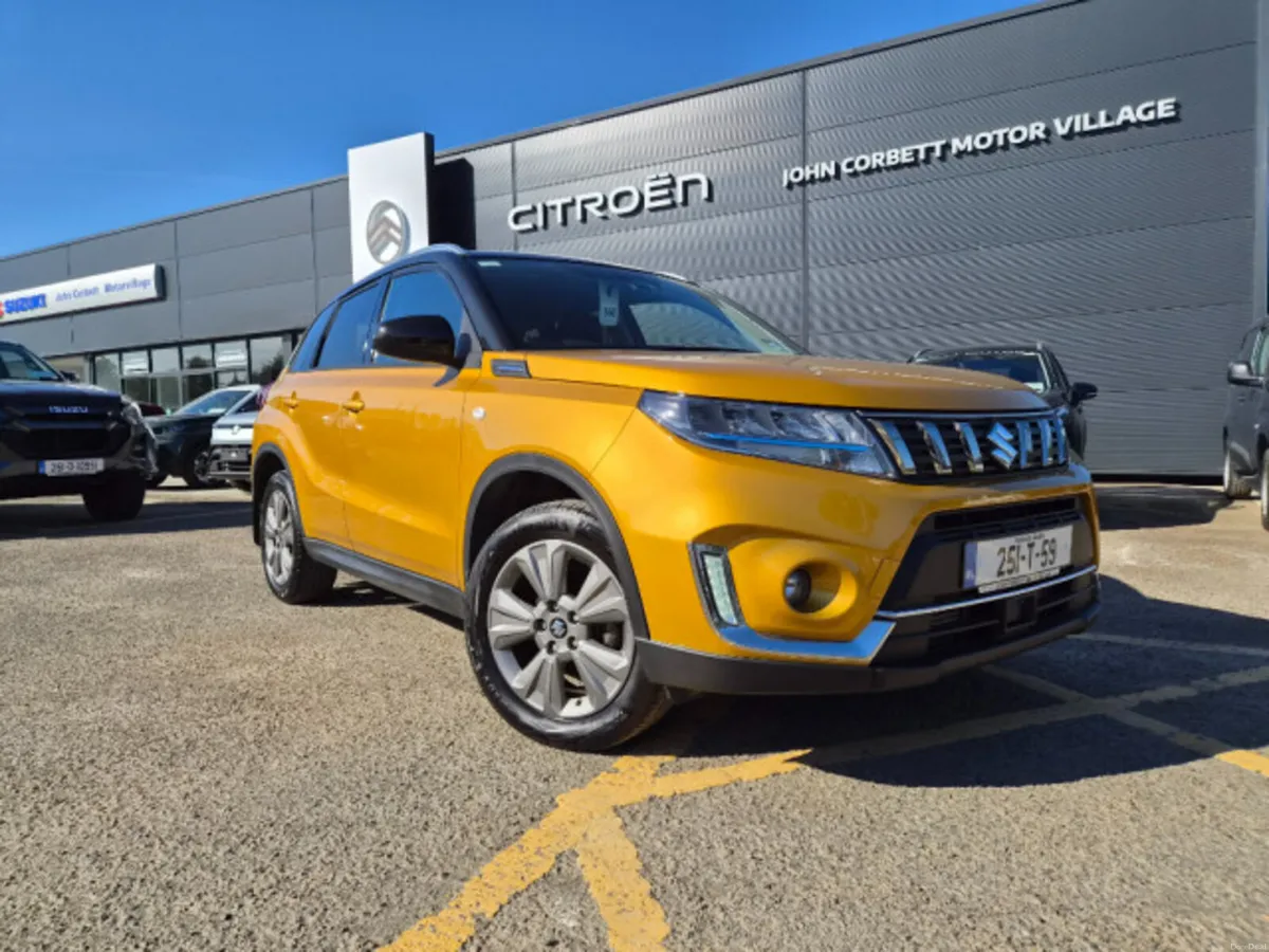 Suzuki Vitara 1.4 B/jet Hybrid SZT - Image 1