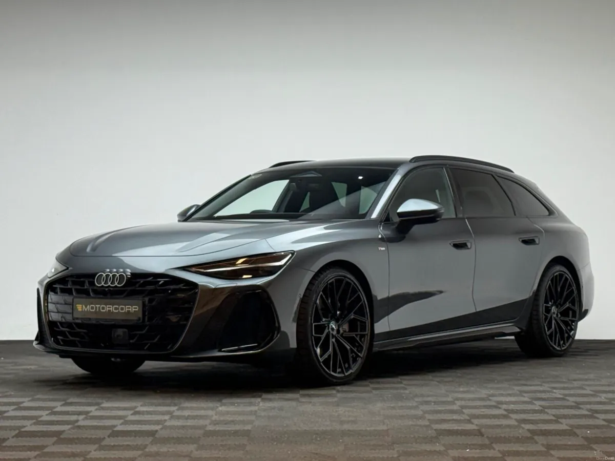 Audi A6 S LINE 2.0 TDI QUATTRO *PAN ROOF* - Image 3