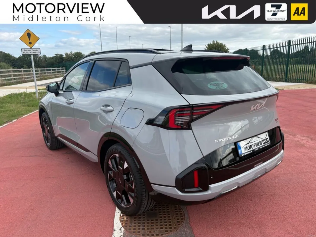 Kia Sportage **New Model Sportage GT-line Now Here - Image 5