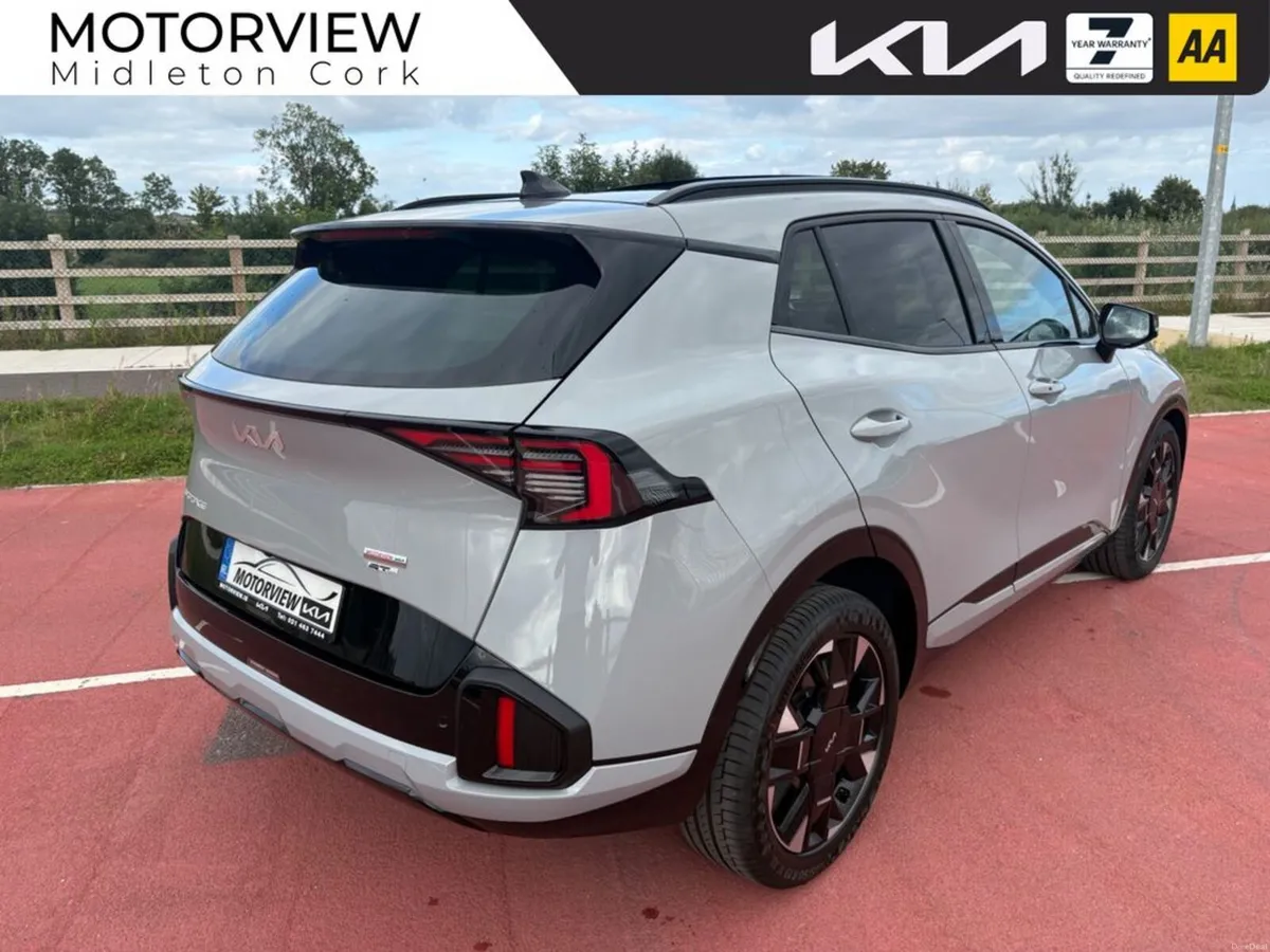 Kia Sportage **New Model Sportage GT-line Now Here - Image 6
