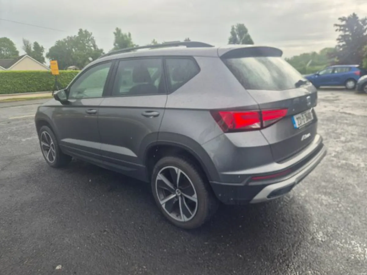 SEAT Ateca SE Edition 1.0tsi 110HP Manual - Image 5