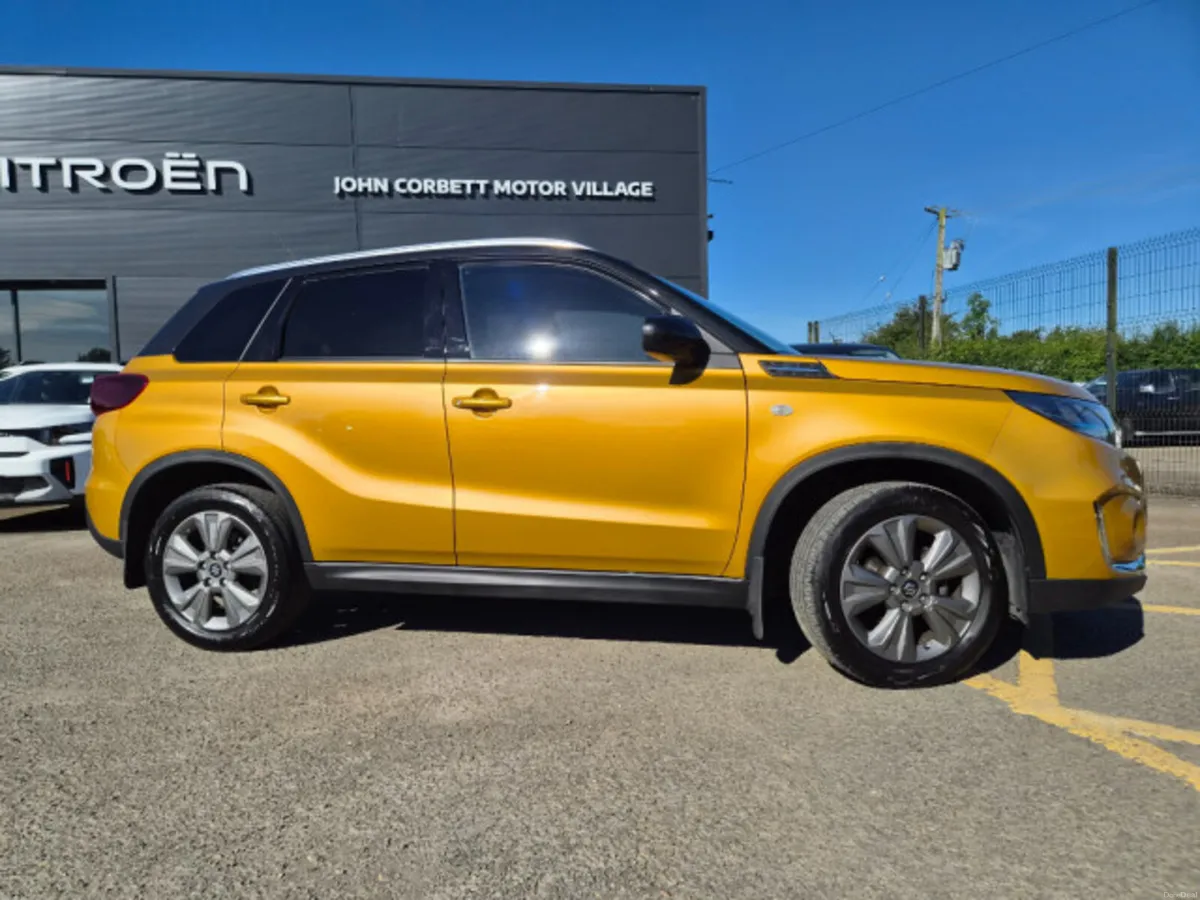 Suzuki Vitara 1.4 B/jet Hybrid SZT - Image 3