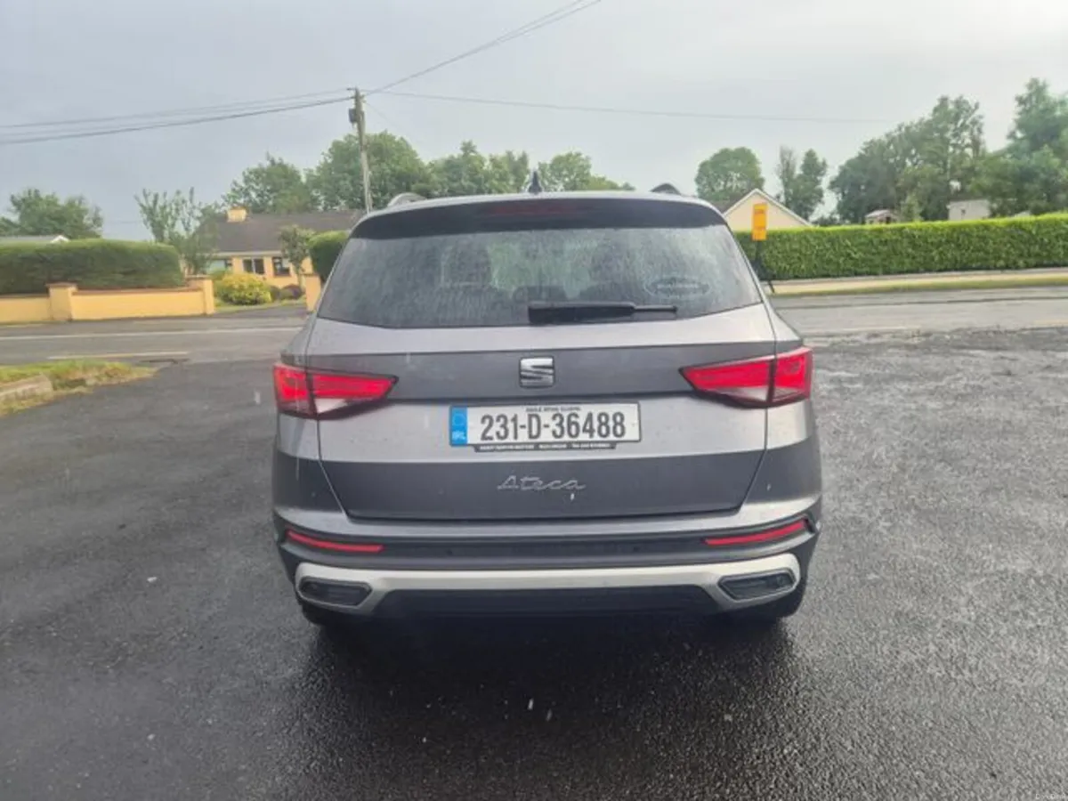 SEAT Ateca SE Edition 1.0tsi 110HP Manual - Image 6