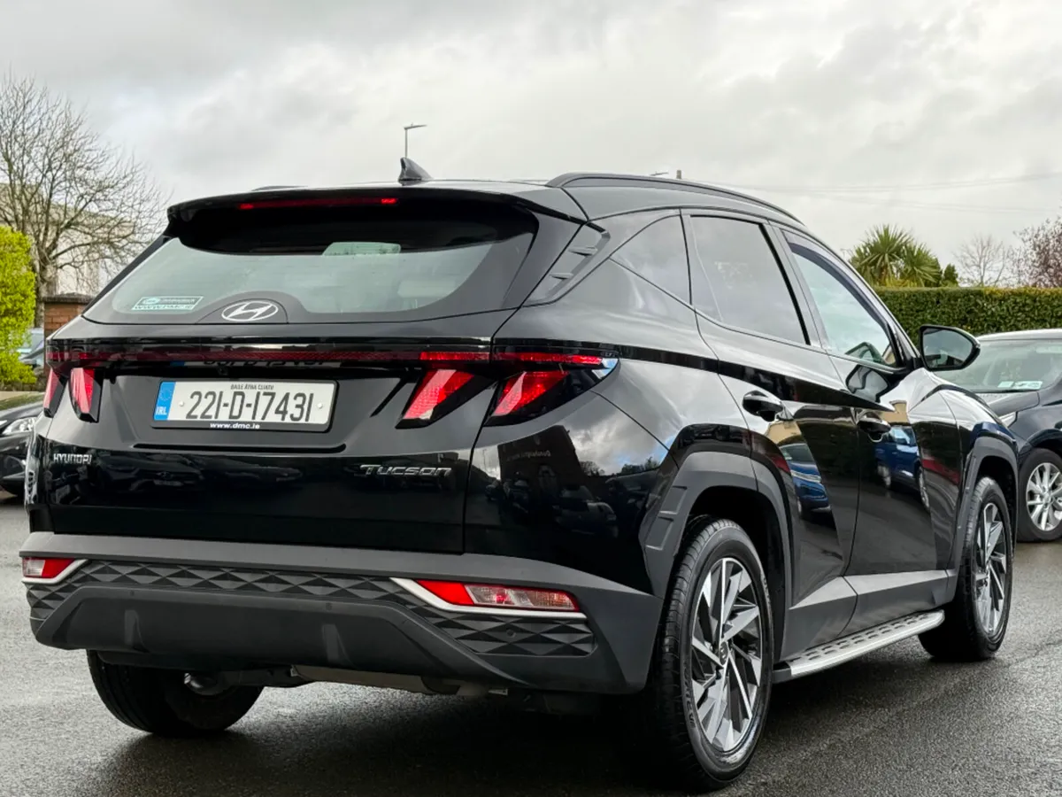 Hyundai Tucson 1.6D MHEV EXECUTIVE *HIGH SPEC & LO - Image 5