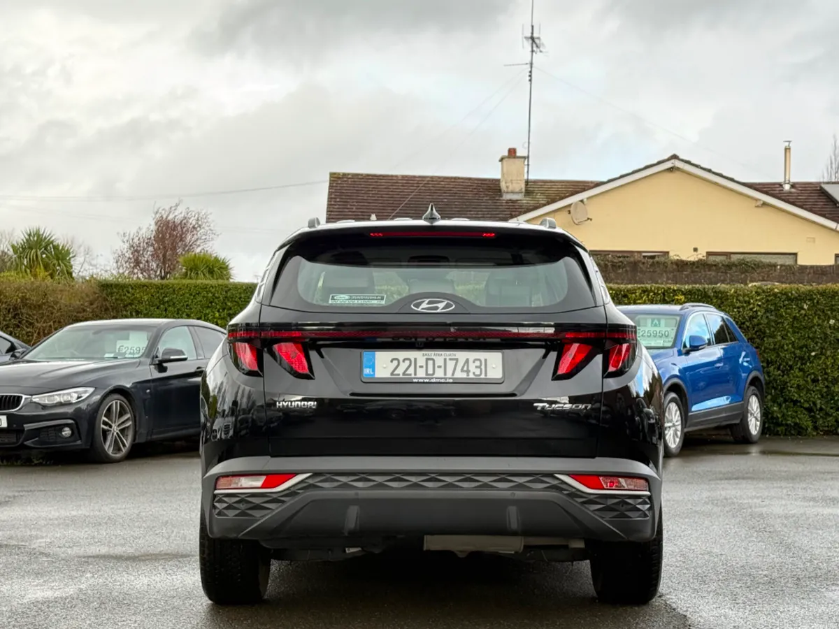 Hyundai Tucson 1.6D MHEV EXECUTIVE *HIGH SPEC & LO - Image 6