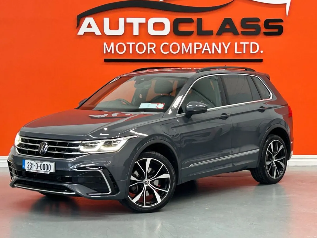 Volkswagen Tiguan R-LINE TSI DSG #6 - Image 5