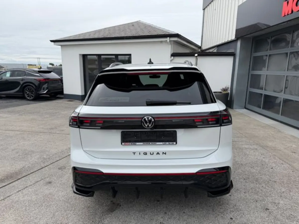 Volkswagen Tiguan 2.0 TDI 150HP R-Line DSG - Image 6