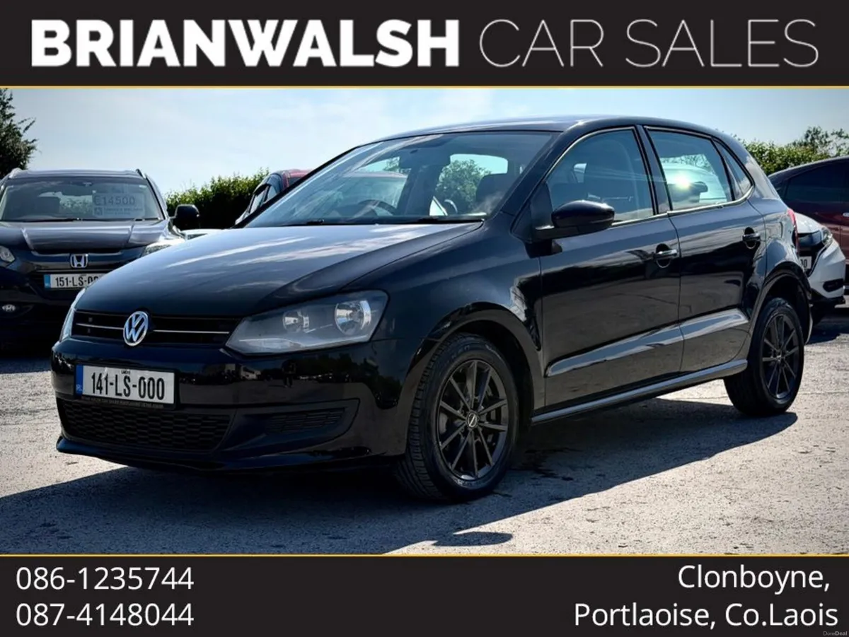 Volkswagen Polo 1.2 Comfortline - Image 1