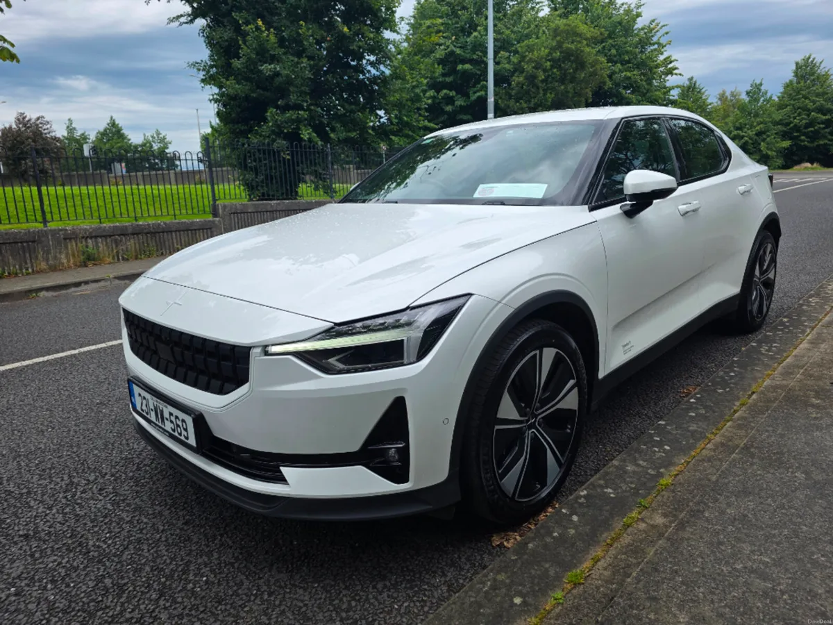Polestar 2 Srsm 31HP 69KWH 5D - Image 6