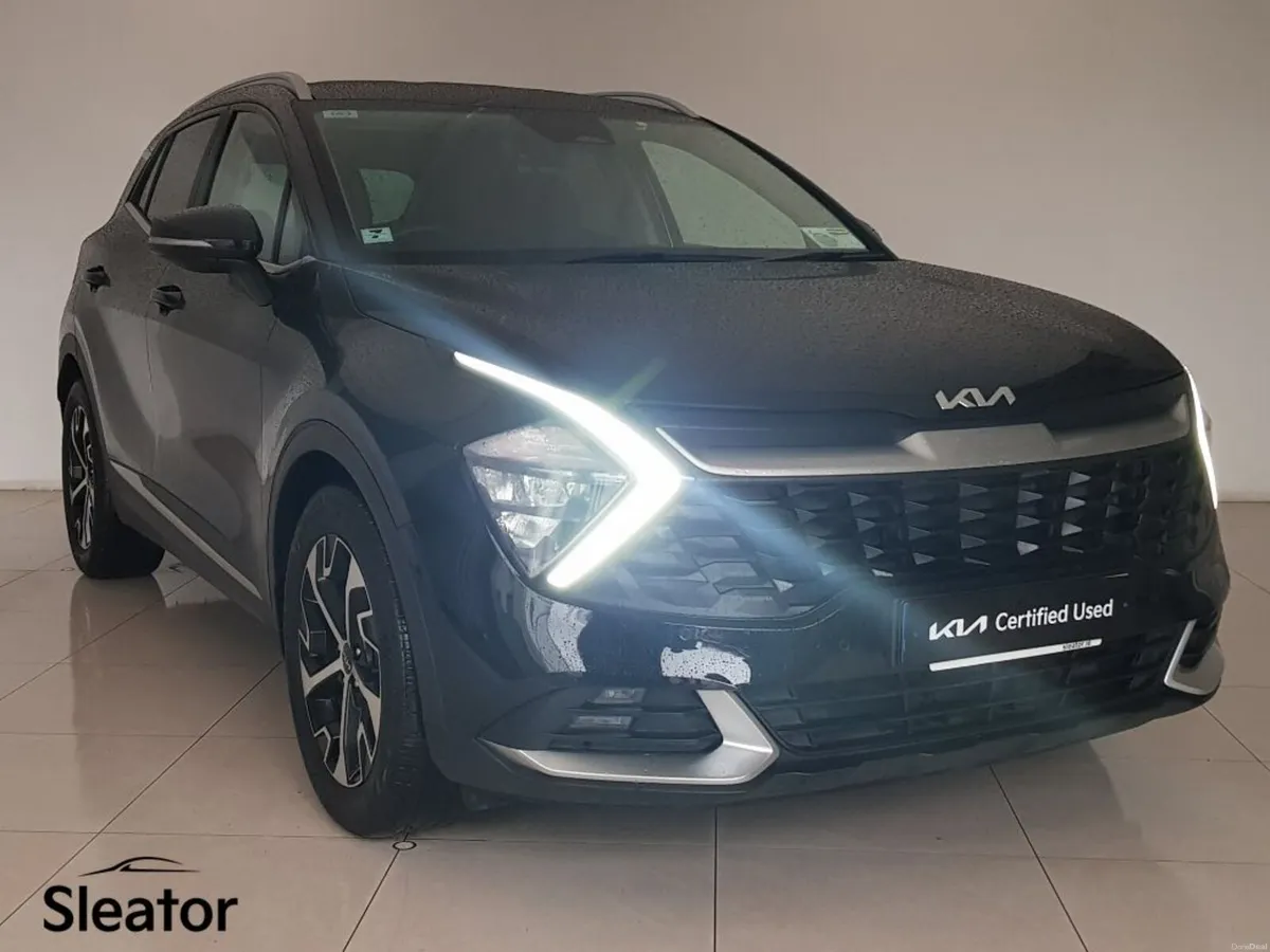 Kia Sportage K3 MY25 05DR - Image 1