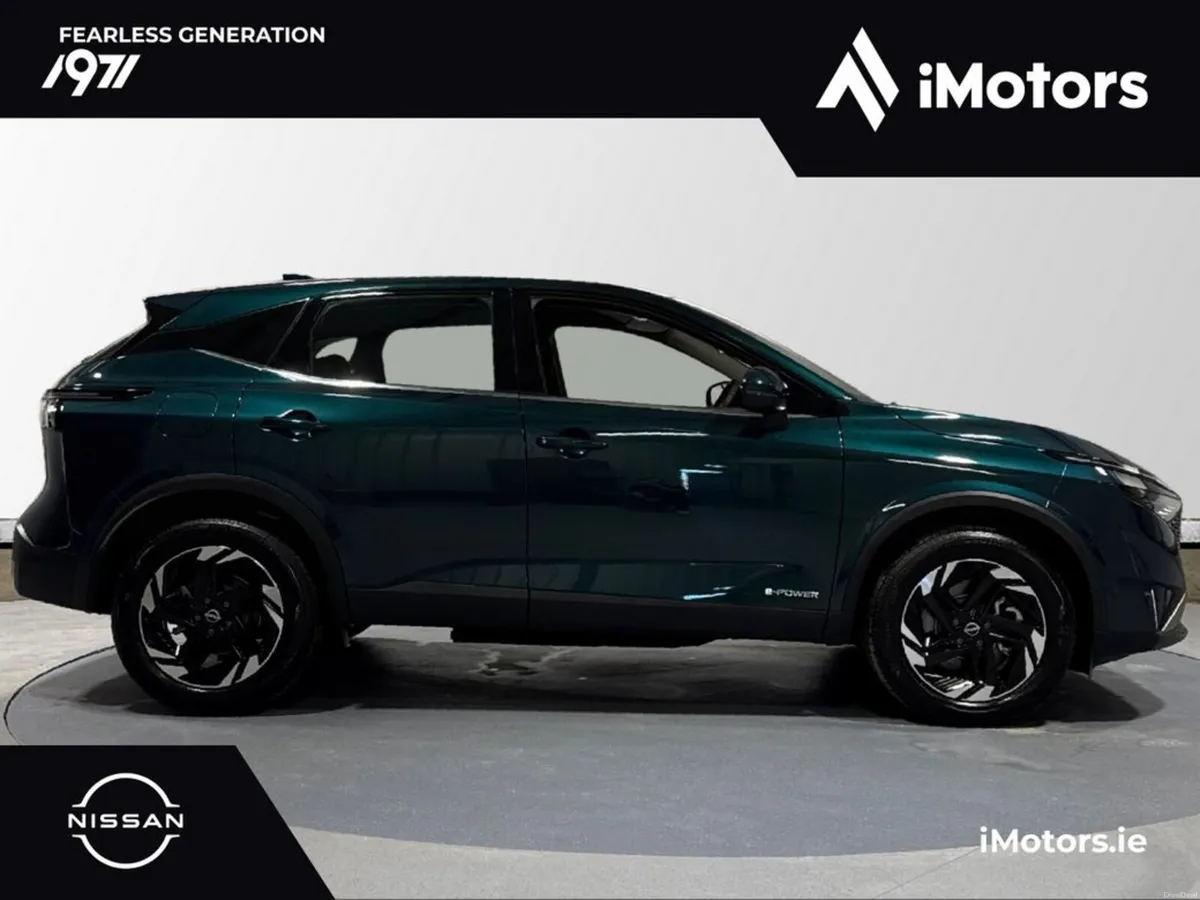 Nissan Qashqai E-Power SV COLD PACK - Image 2