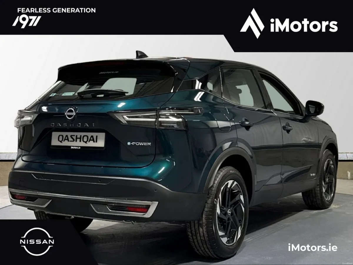 Nissan Qashqai E-Power SV COLD PACK - Image 3