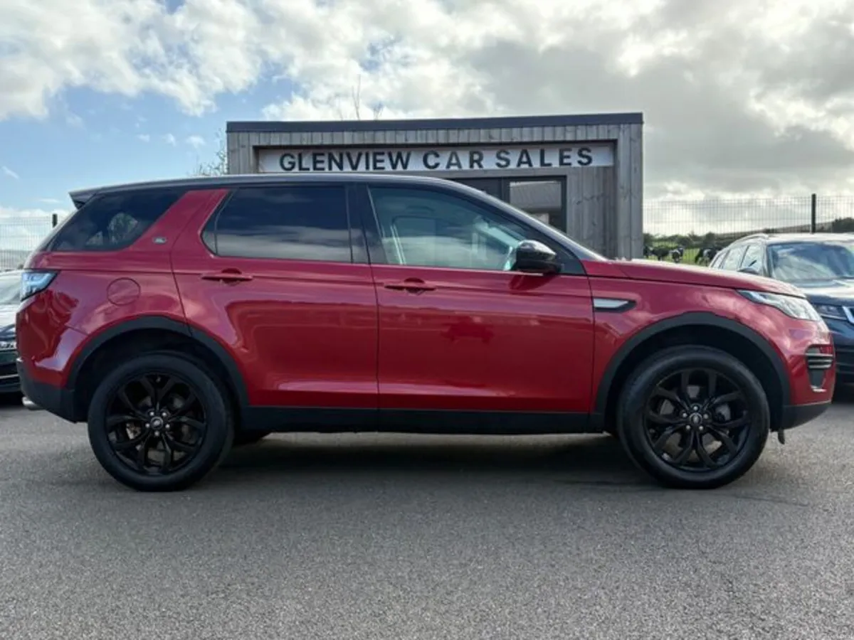 Land Rover Discovery Sport 7 SEATER - NEW GEARBOX - Image 5