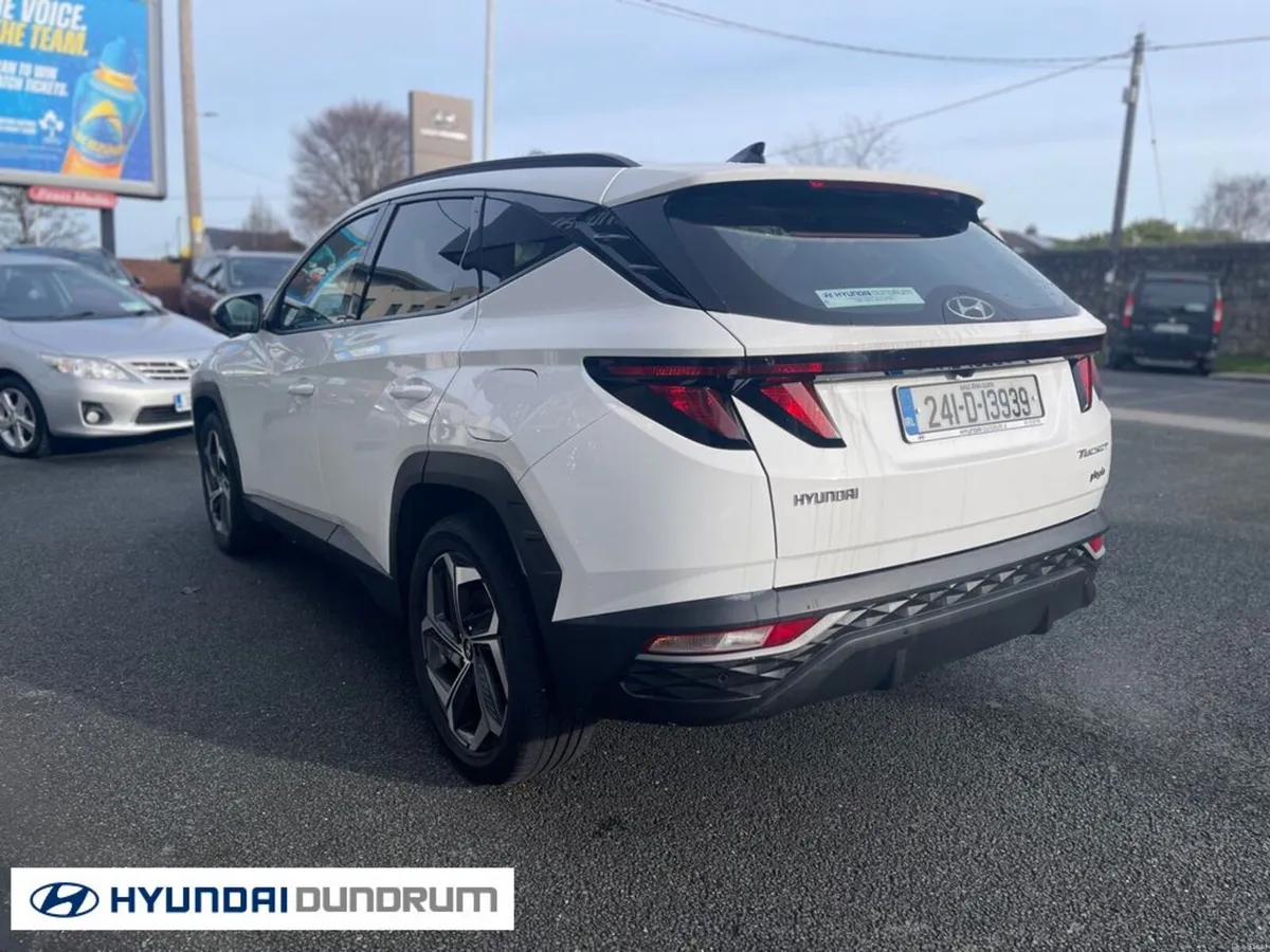 Hyundai Tucson Executive Phev 5DR Auto - Image 6