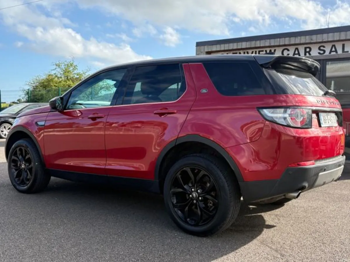 Land Rover Discovery Sport 7 SEATER - NEW GEARBOX - Image 6