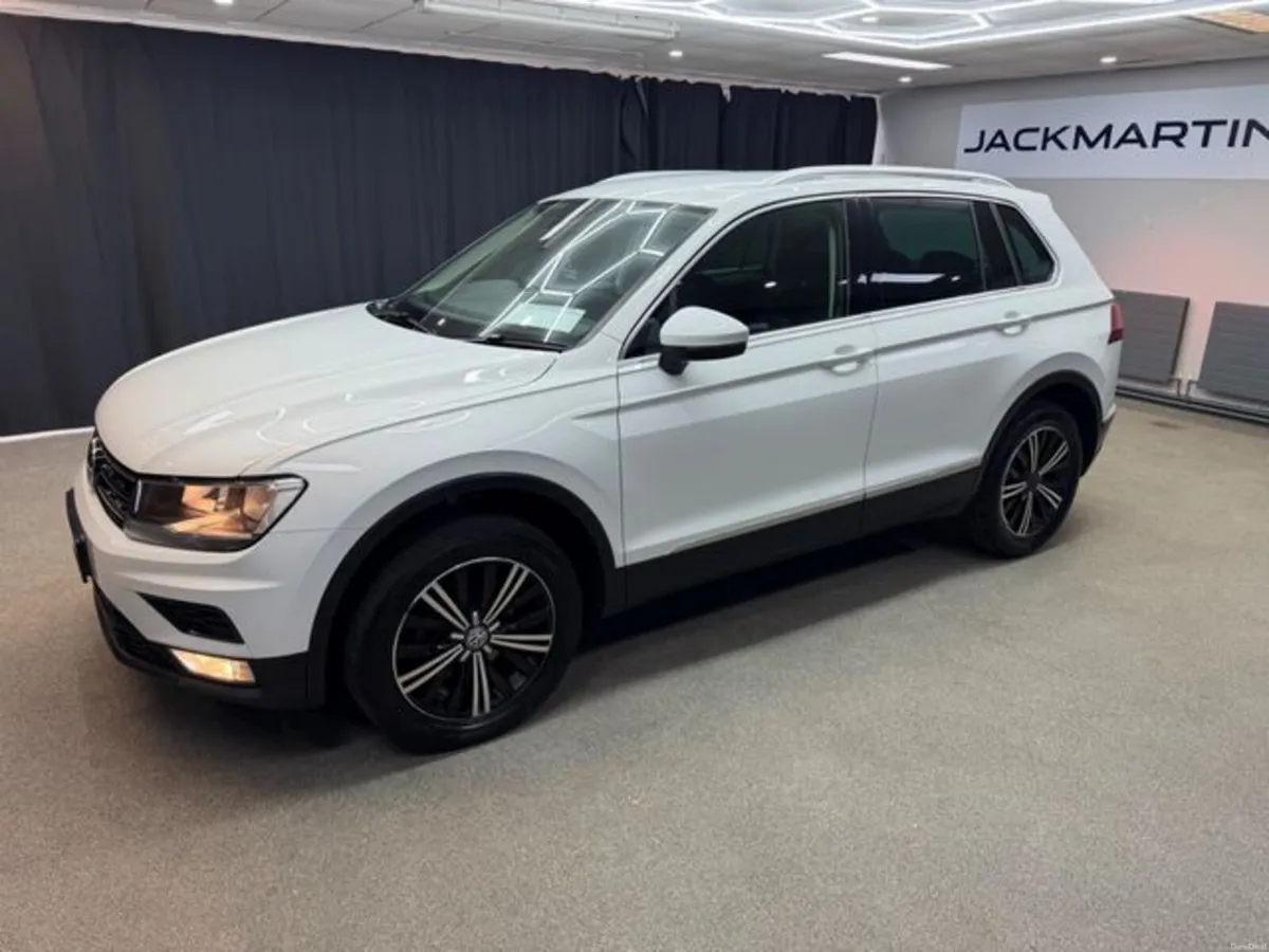 Volkswagen Tiguan SE NAV TDI BMT - Image 5