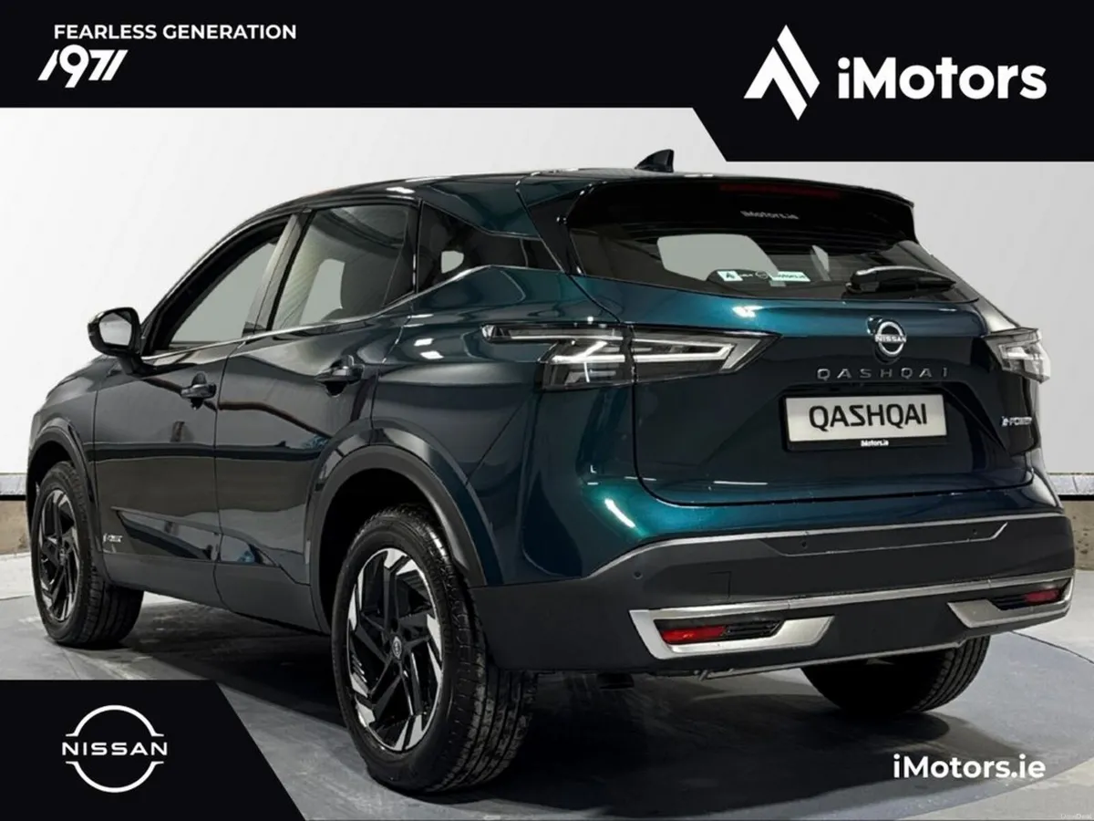 Nissan Qashqai E-Power SV COLD PACK - Image 6