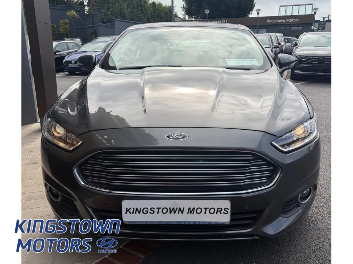 Ford Mondeo 5DR 1.5tdci 120PS 4DR - Image 2