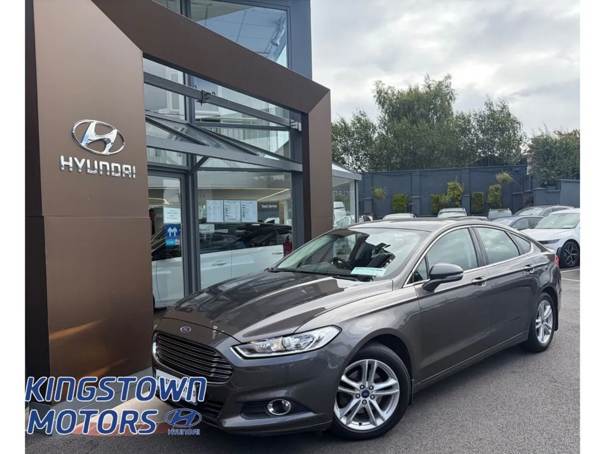 Ford Mondeo 5DR 1.5tdci 120PS 4DR - Image 1
