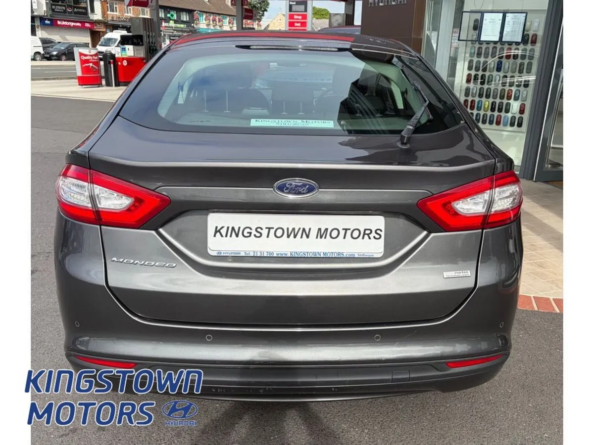 Ford Mondeo 5DR 1.5tdci 120PS 4DR - Image 4