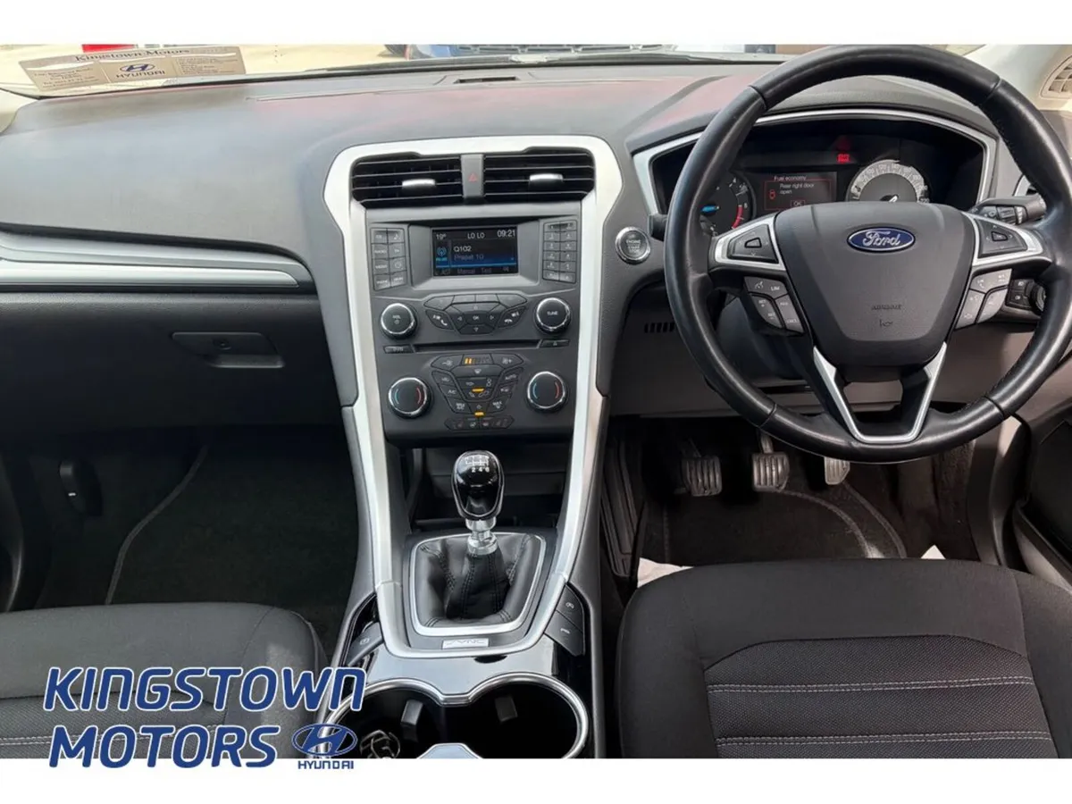 Ford Mondeo 5DR 1.5tdci 120PS 4DR - Image 5