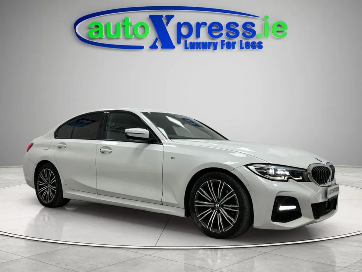 BMW 3-Series 320D XDRIVE M SPORT - Image 3