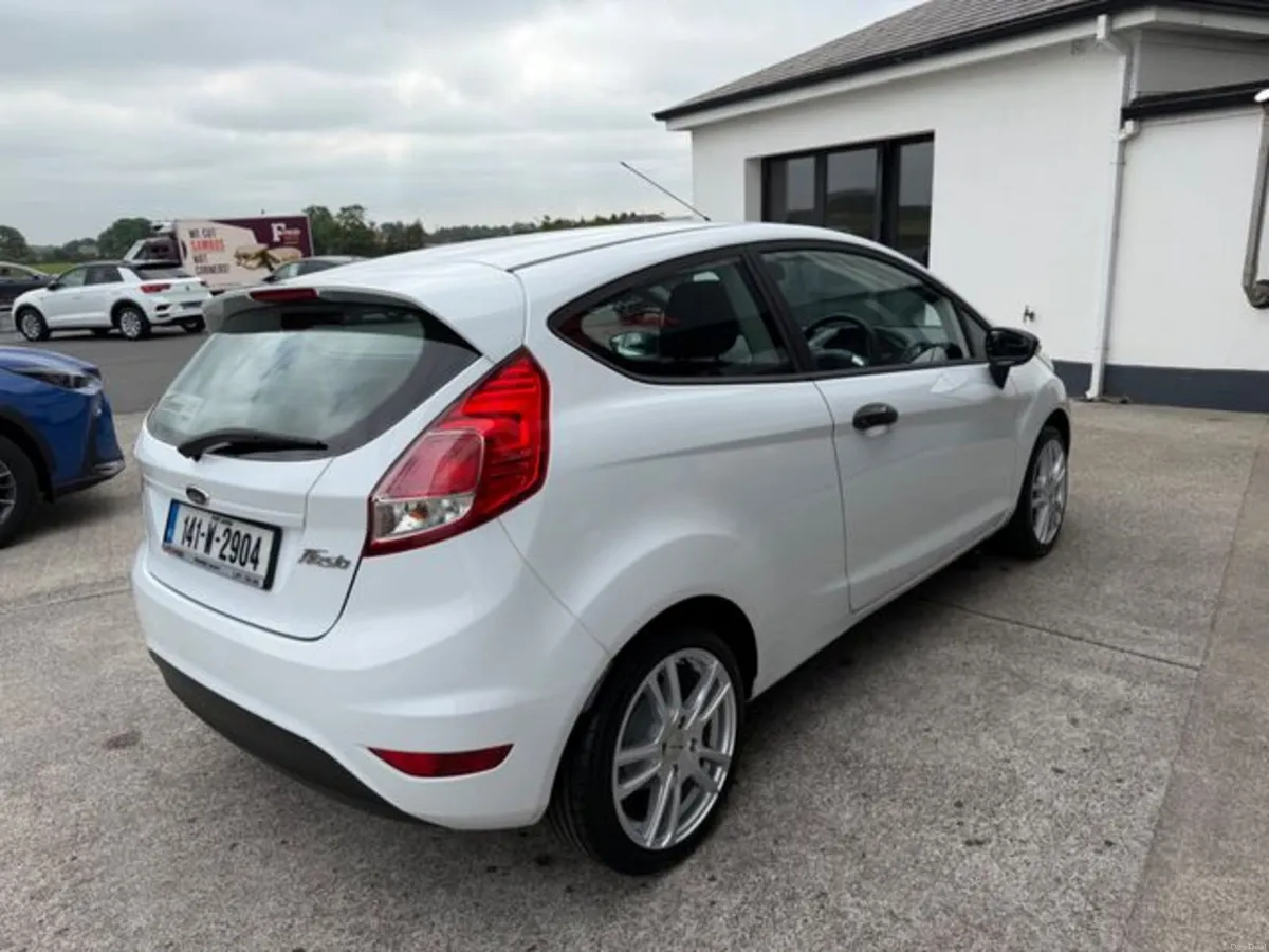 Ford Fiesta 1.25 Studio 60PS 3DR - Image 4