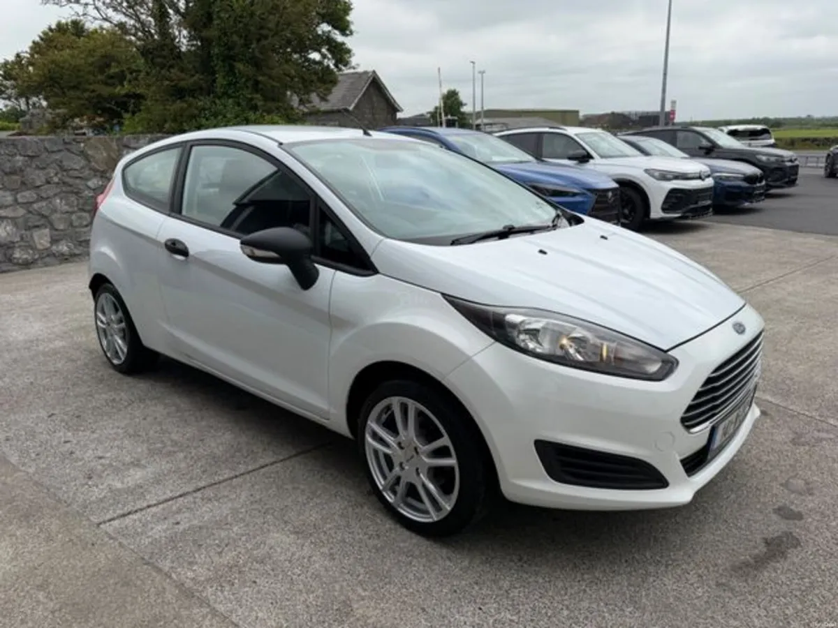Ford Fiesta 1.25 Studio 60PS 3DR - Image 5