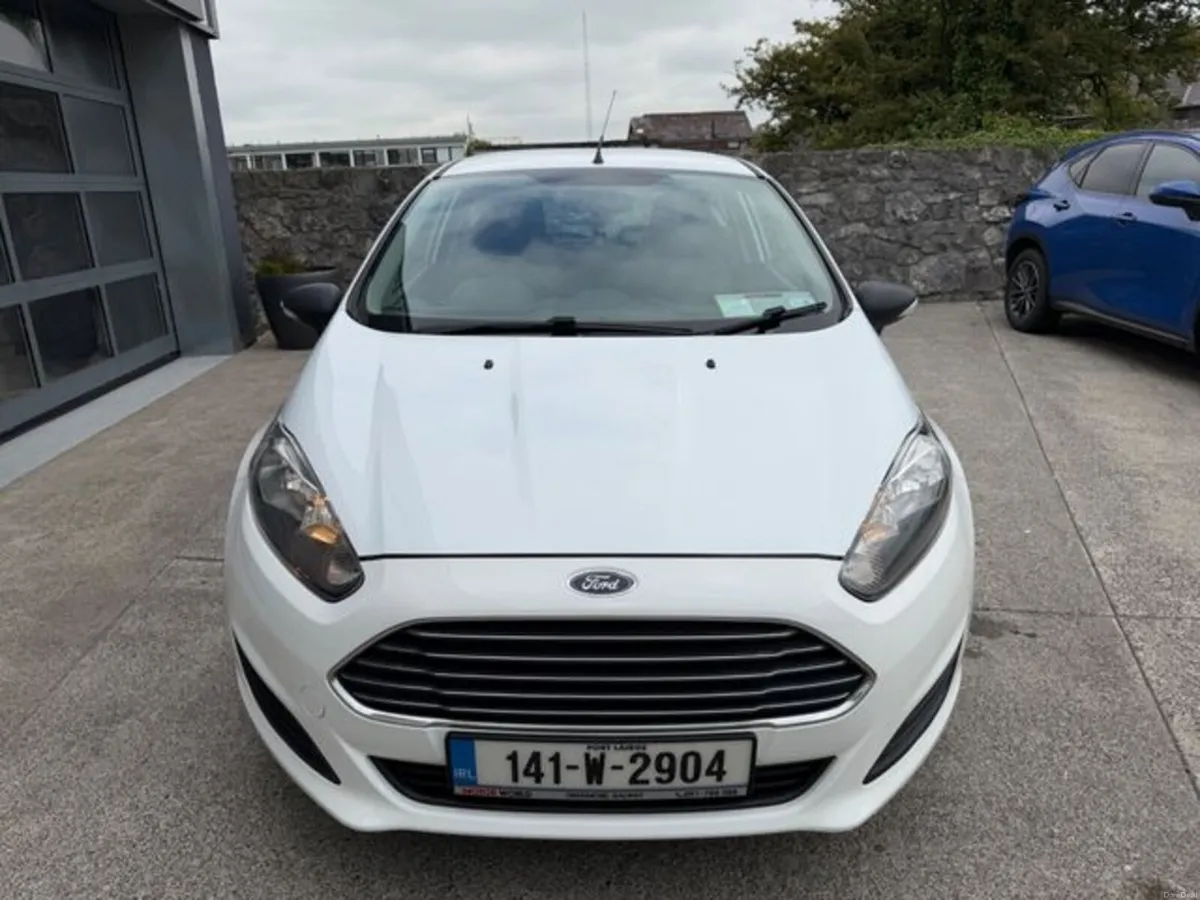 Ford Fiesta 1.25 Studio 60PS 3DR - Image 6