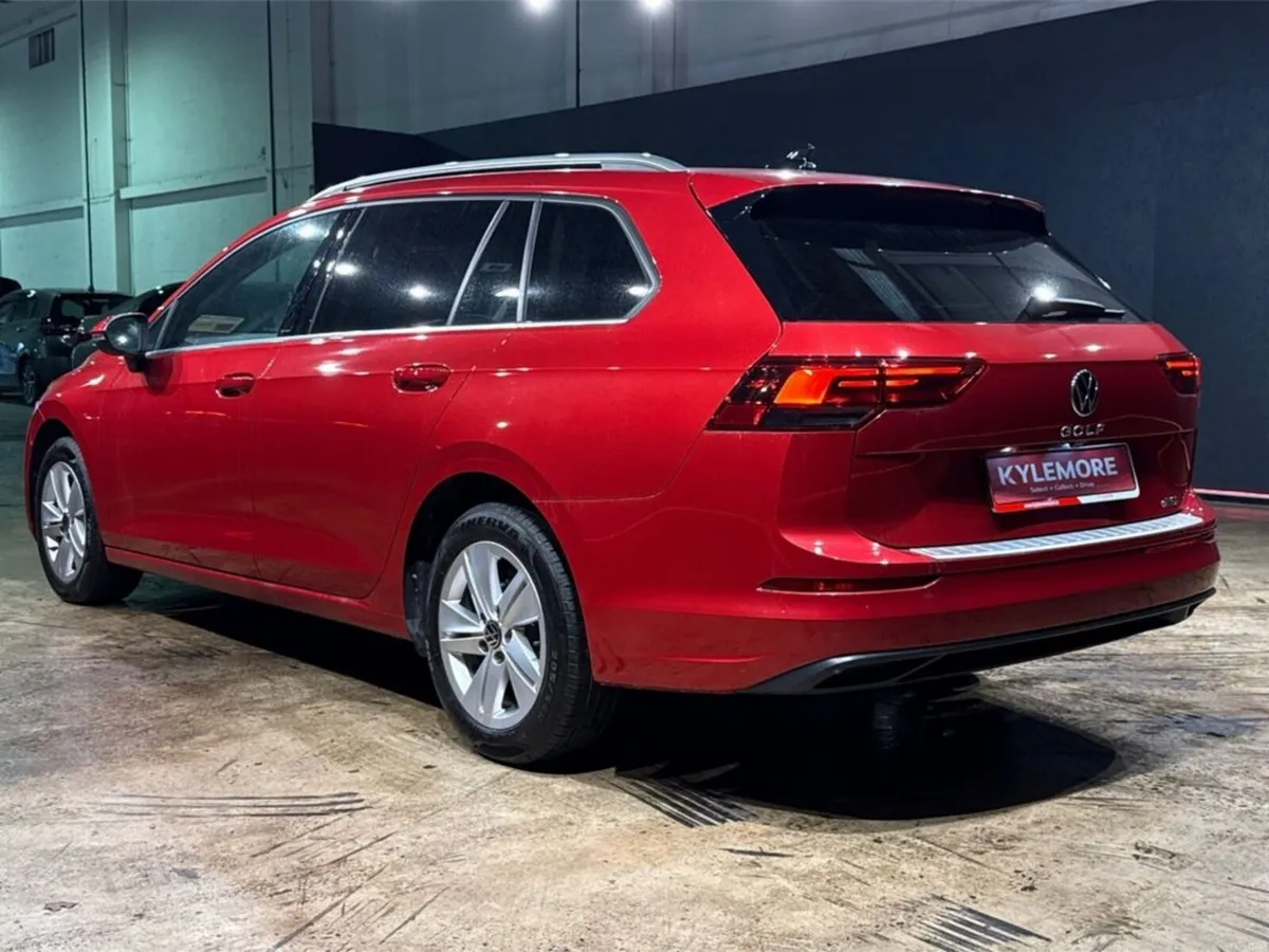 Volkswagen Golf 1.0L ETSI AUTOMATIC - REVERSE CAME - Image 5