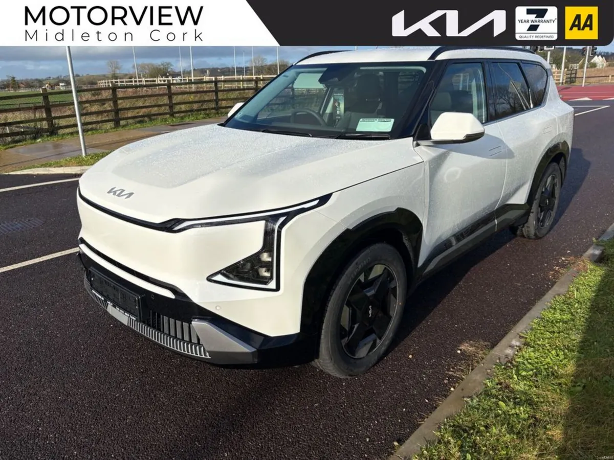 Kia EV5 EV5 EARTH 2, 81KW BATTERY, 7 YEAR WARRANTY - Image 5