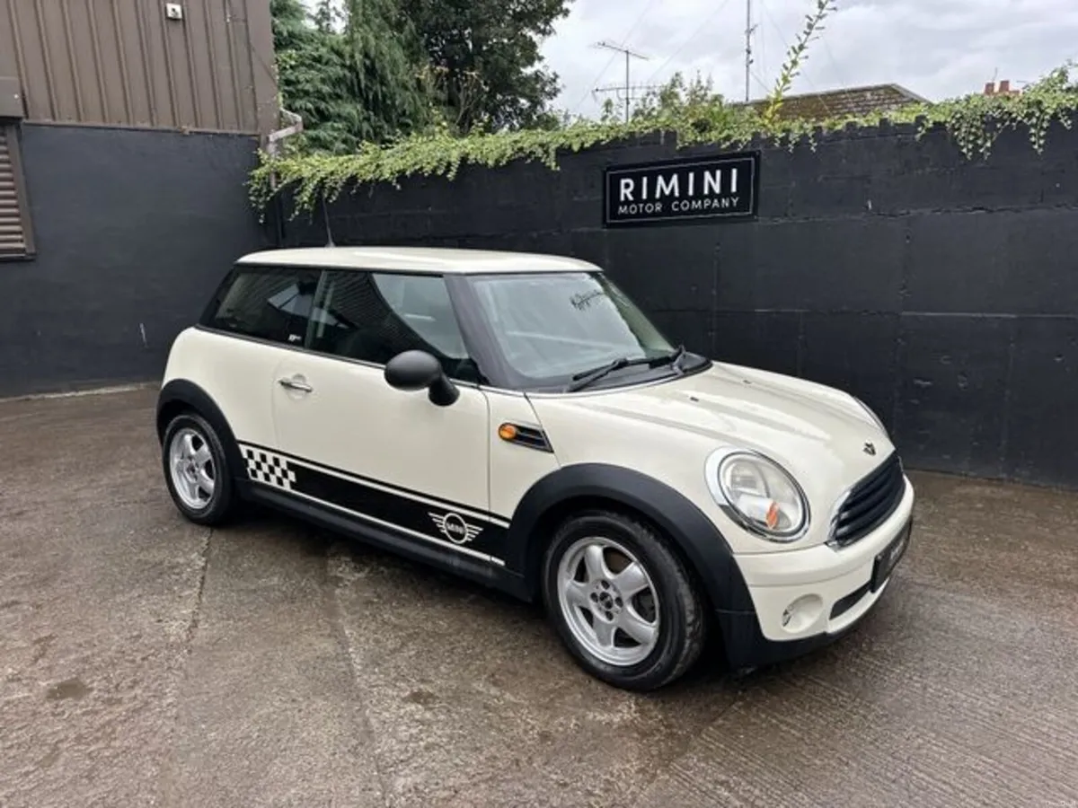 Mini Cooper One 1.6 3DR - Image 5