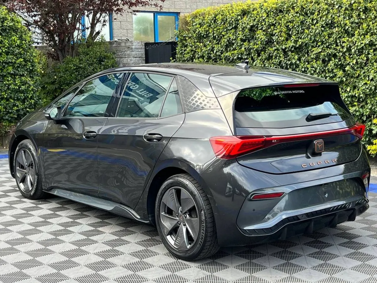 Cupra Born V1 // APPLE CARPLAY/ANDROID AUTO // HEA - Image 5