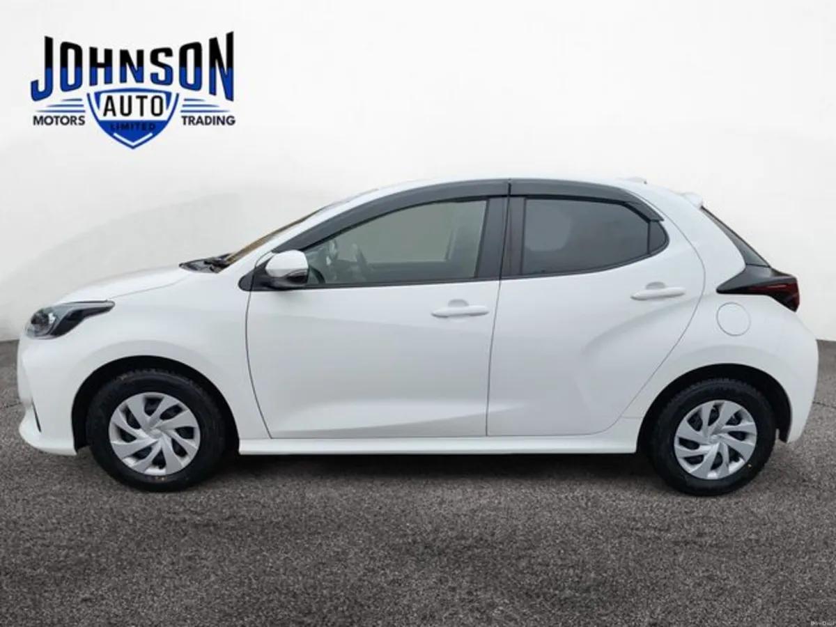 Toyota Yaris 1.5 Petrol Hybrid Self Charging Auto - Image 2