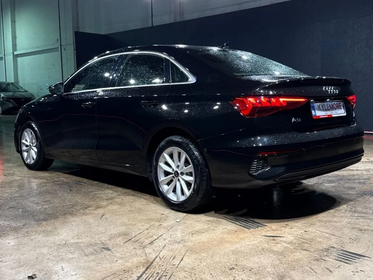 Audi A3 TFSI SPORT - FACTORY ALLOYS - REVERSE CAME - Image 3