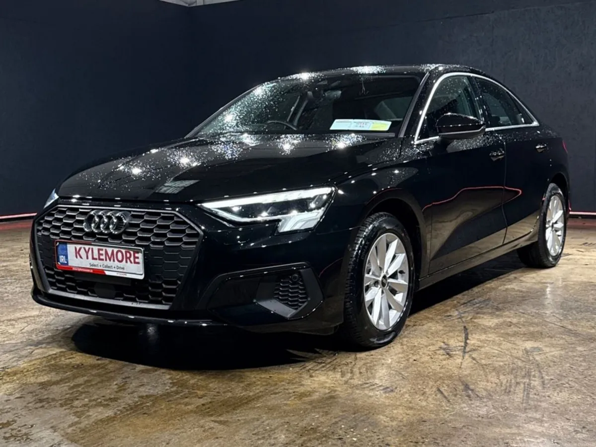 Audi A3 TFSI SPORT - FACTORY ALLOYS - REVERSE CAME - Image 5