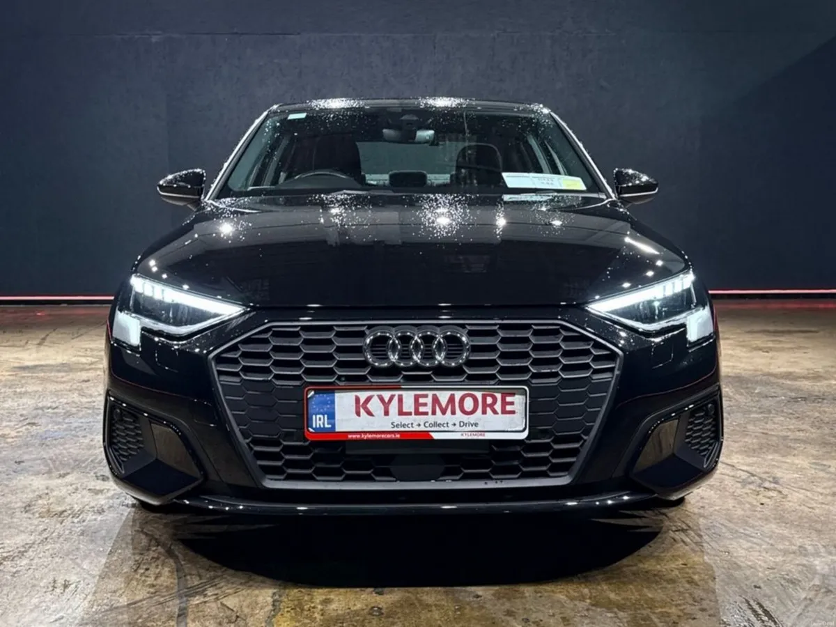 Audi A3 TFSI SPORT - FACTORY ALLOYS - REVERSE CAME - Image 6
