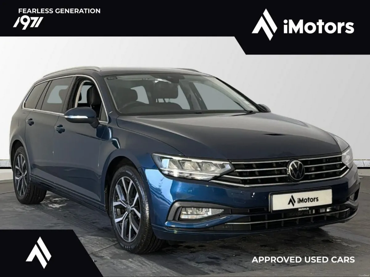 Volkswagen Passat SEL TSI EVO - Image 1